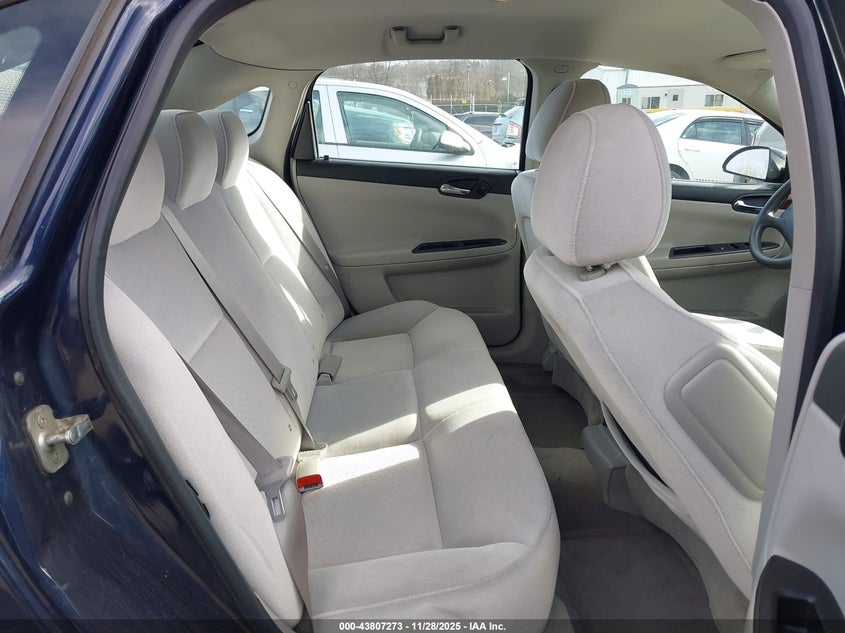 2009 Chevrolet Impala Lt VIN: 2G1WT57NX91105994 Lot: 43807273