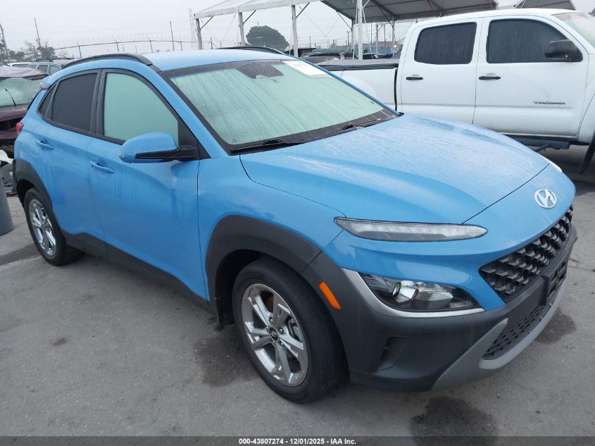HYUNDAI KONA SEL