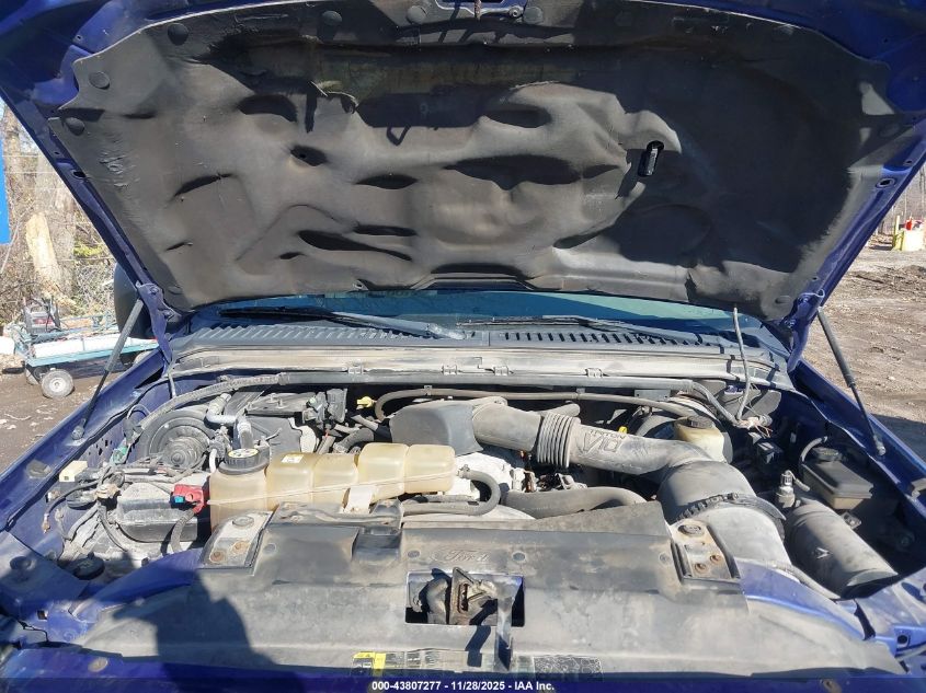 2003 Ford F-250 Lariat/Xl/Xlt VIN: 1FTNX21S03EB70265 Lot: 43807277