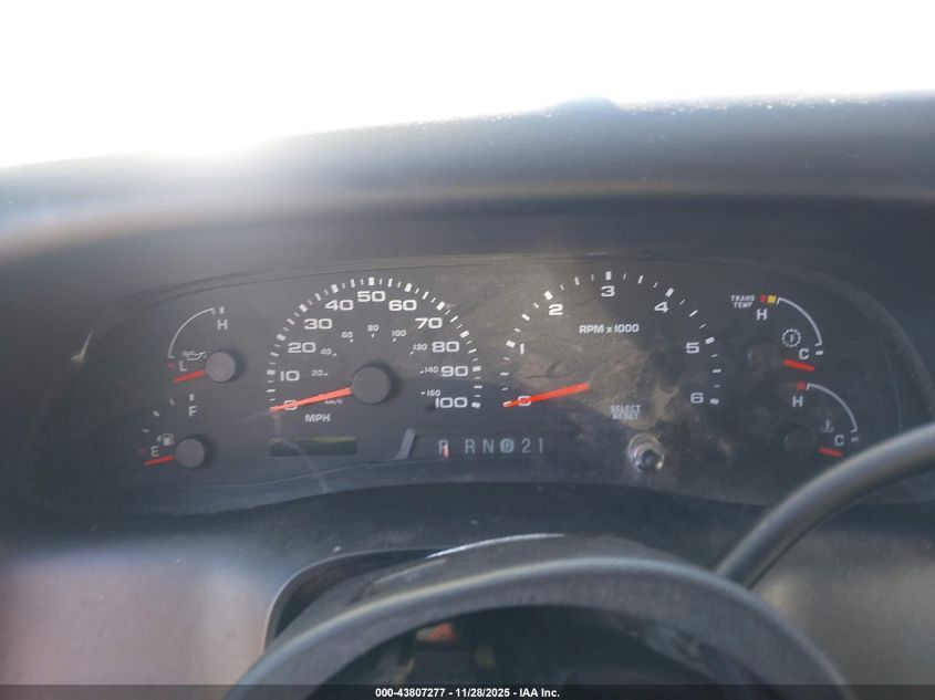 2003 Ford F-250 Lariat/Xl/Xlt VIN: 1FTNX21S03EB70265 Lot: 43807277