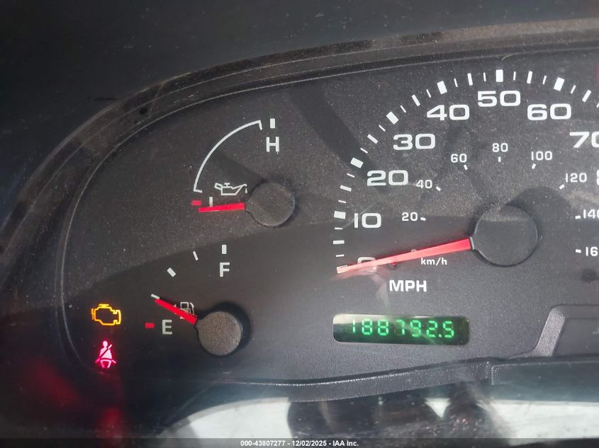 2003 Ford F-250 Lariat/Xl/Xlt VIN: 1FTNX21S03EB70265 Lot: 43807277