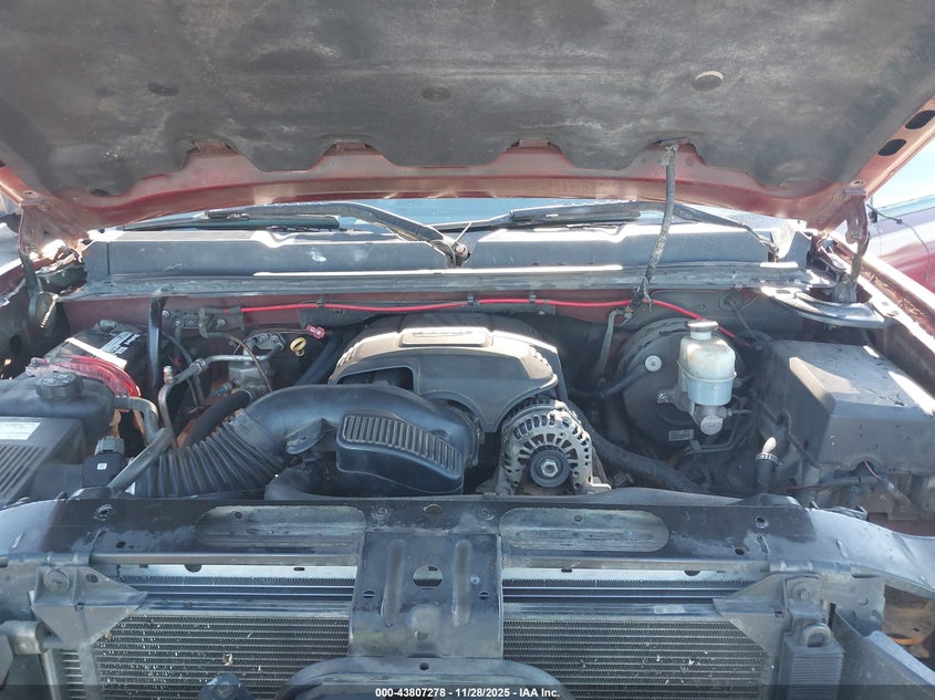 2009 Chevrolet Silverado 1500 Lt VIN: 3GCEK23C49G105568 Lot: 43807278