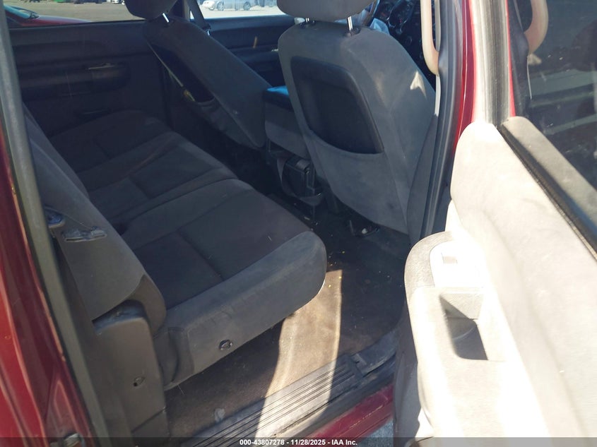 2009 Chevrolet Silverado 1500 Lt VIN: 3GCEK23C49G105568 Lot: 43807278