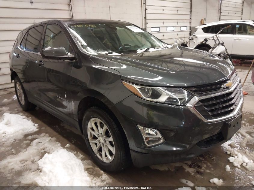 CHEVROLET EQUINOX AWD LT 1.5L TURBO