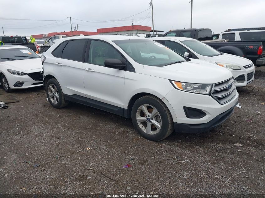 FORD EDGE SE