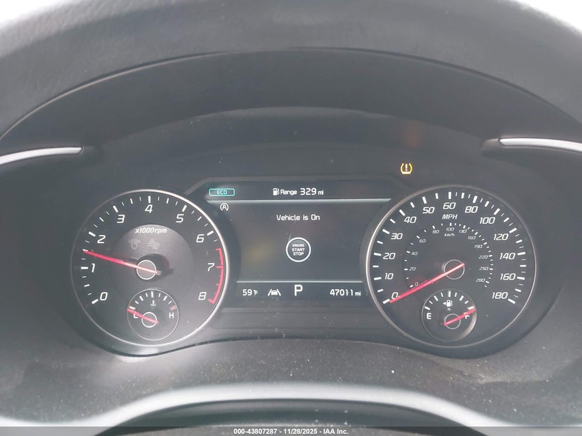 2023 Kia Stinger Gt2 VIN: KNAE55LC0P6125904 Lot: 43807287