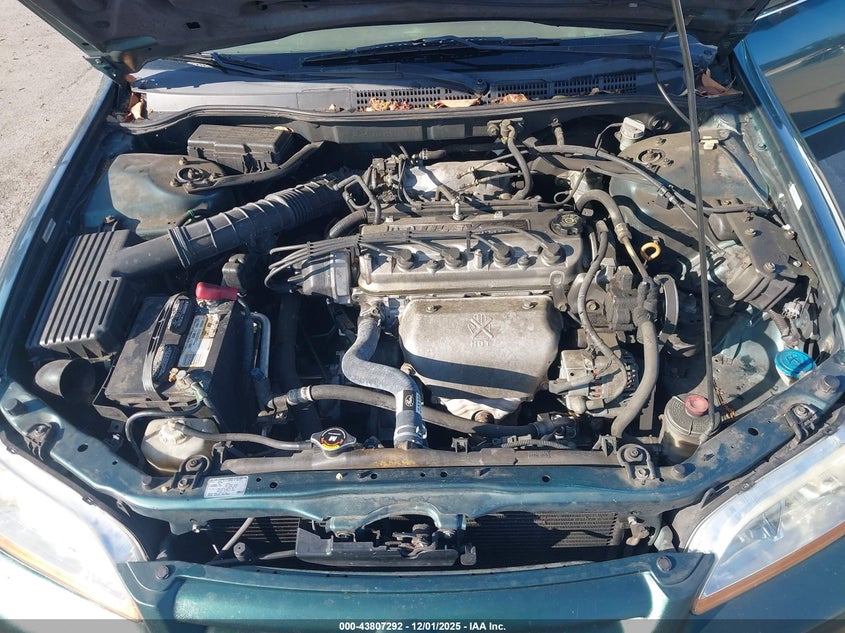 JHMCG65542C016427 2002 HONDA ACCORD photo no. 10