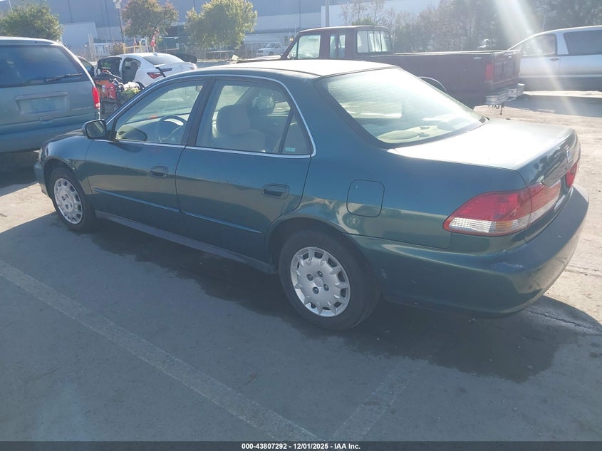 JHMCG65542C016427 2002 HONDA ACCORD photo no. 3