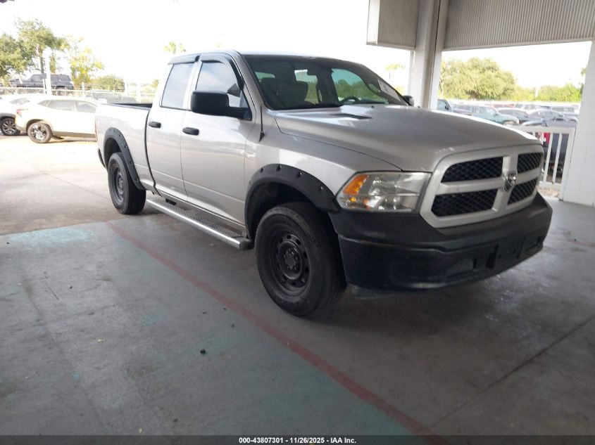 RAM 1500 TRADESMAN