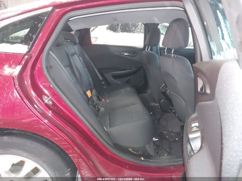 2017 Chevrolet Malibu 1Lt VIN: 1G1ZE5ST4HF163586 Lot: 43807303