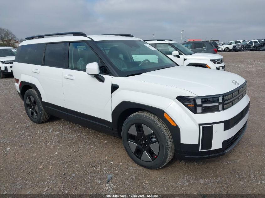 HYUNDAI SANTA FE SEL