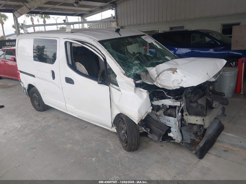 NISSAN NV200 SV XTRONIC CVT