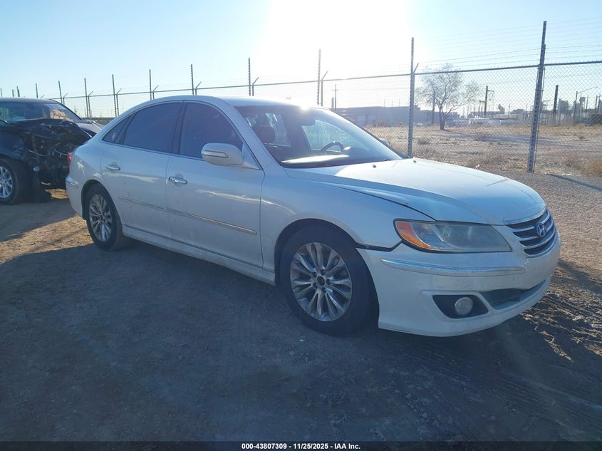 HYUNDAI AZERA LIMITED