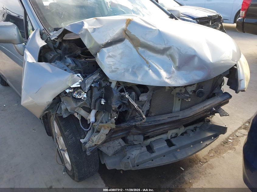 2009 Nissan Versa 1.8Sl VIN: 3N1BC13E39L419153 Lot: 43807312