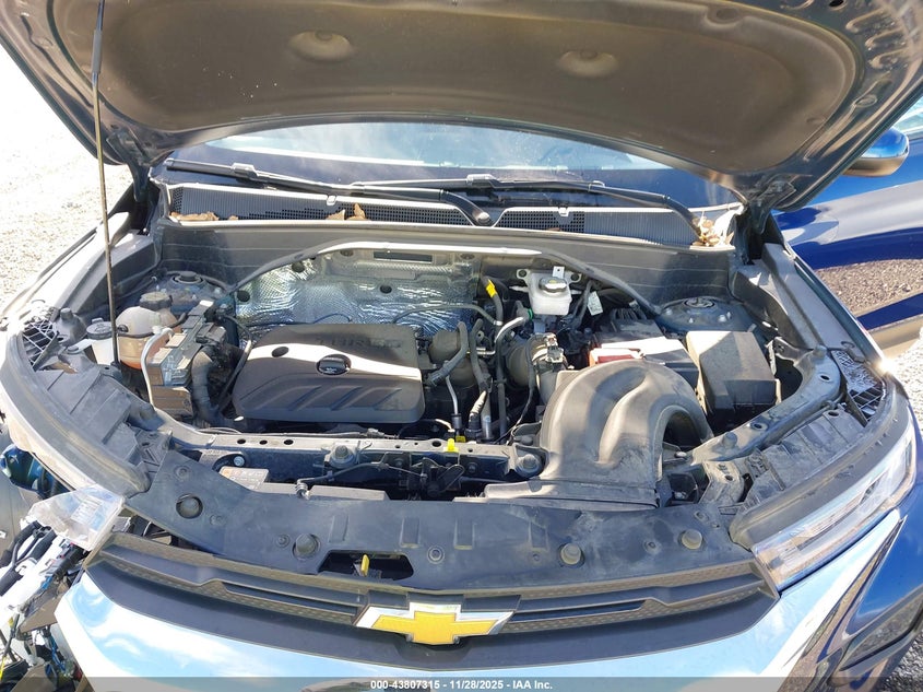 2023 Chevrolet Trailblazer Fwd Lt VIN: KL79MPSL7PB100085 Lot: 43807315