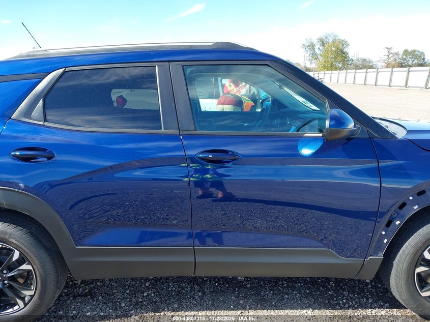 2023 Chevrolet Trailblazer Fwd Lt VIN: KL79MPSL7PB100085 Lot: 43807315