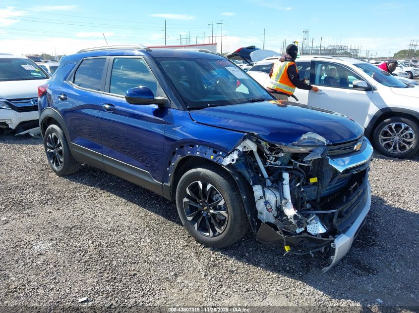 CHEVROLET TRAILBLAZER FWD LT