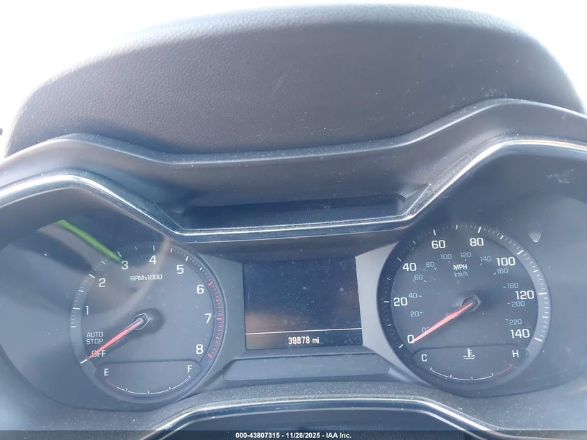 2023 Chevrolet Trailblazer Fwd Lt VIN: KL79MPSL7PB100085 Lot: 43807315