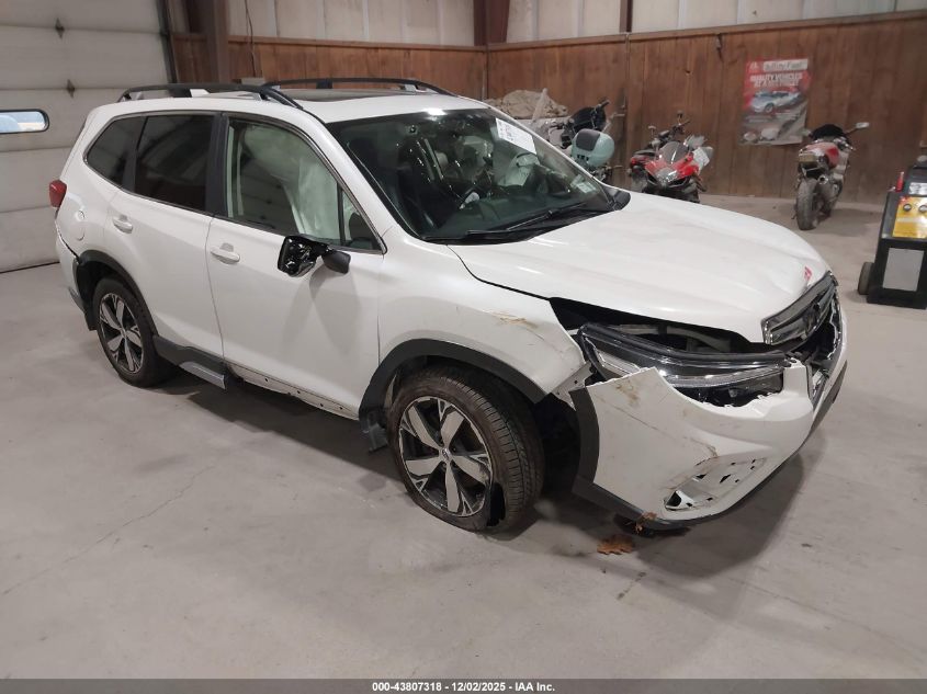 SUBARU FORESTER TOURING