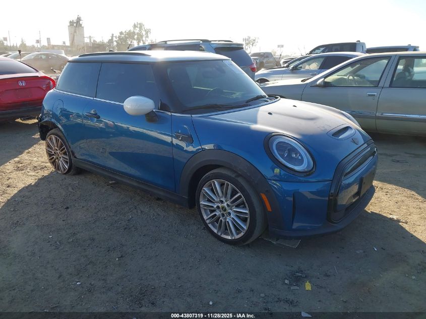 MINI HARDTOP COOPER