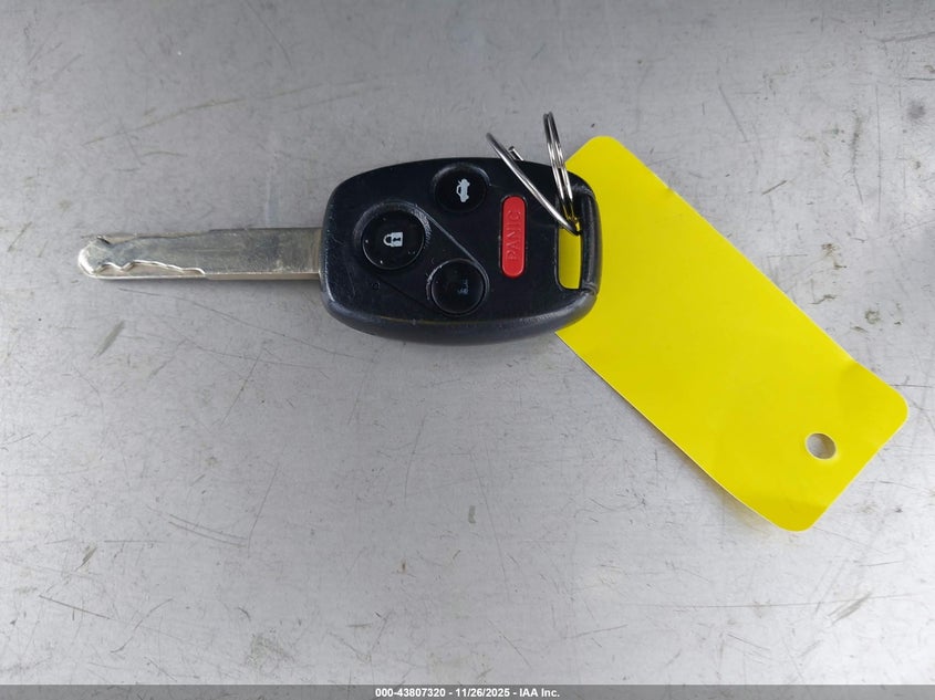 2006 Honda Accord 3.0 Lx VIN: 1HGCM66376A001611 Lot: 43807320