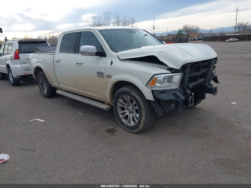 RAM 1500 LONGHORN 4X4 6 4 BOX