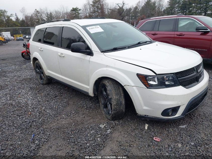 DODGE JOURNEY SE