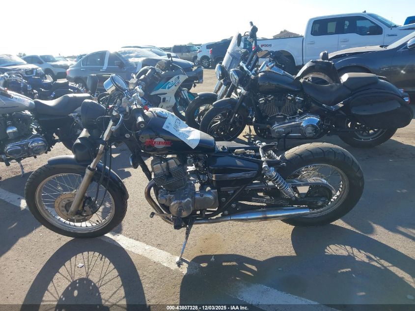 2002 Honda Cmx250 C VIN: JH2MC13042K801801 Lot: 43807328