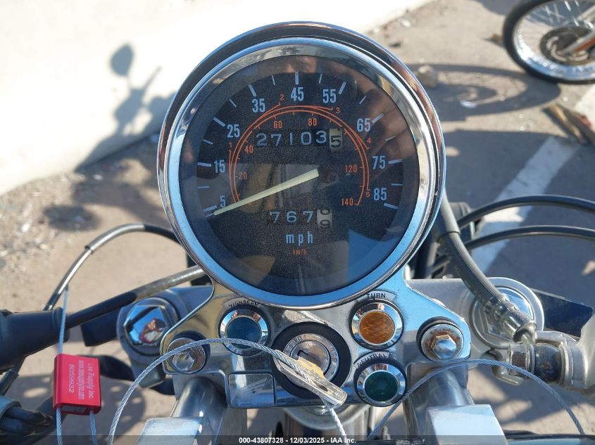 2002 Honda Cmx250 C VIN: JH2MC13042K801801 Lot: 43807328