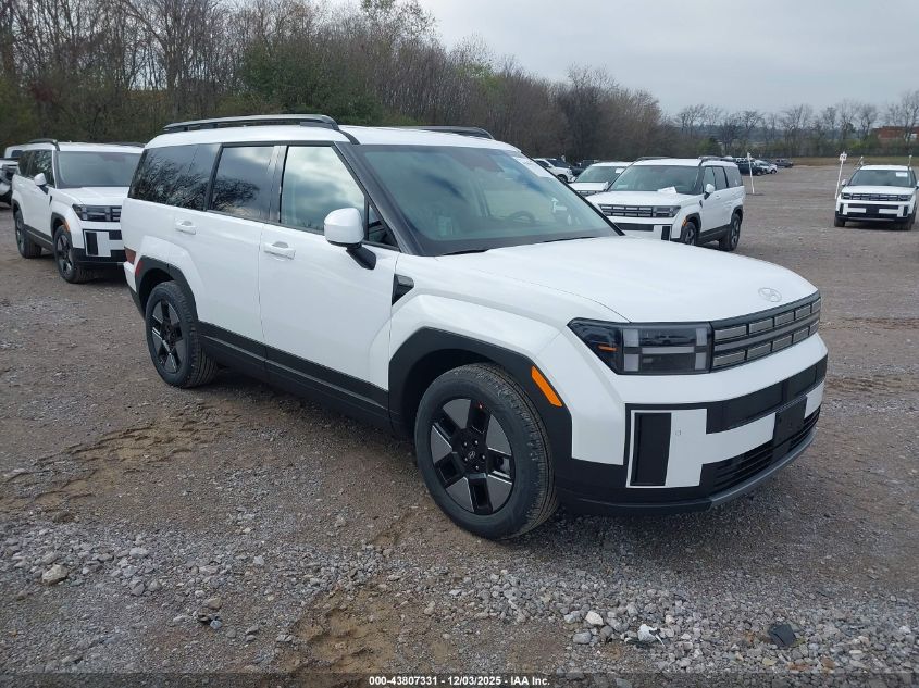 HYUNDAI SANTA FE SEL