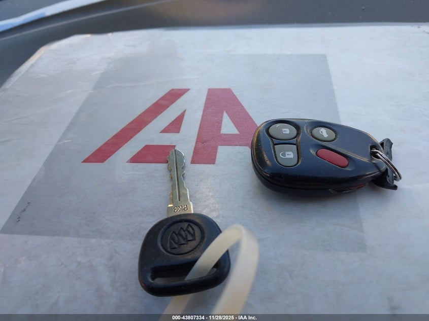 2003 Buick Lesabre Custom VIN: 1G4HP52K434132651 Lot: 43807334