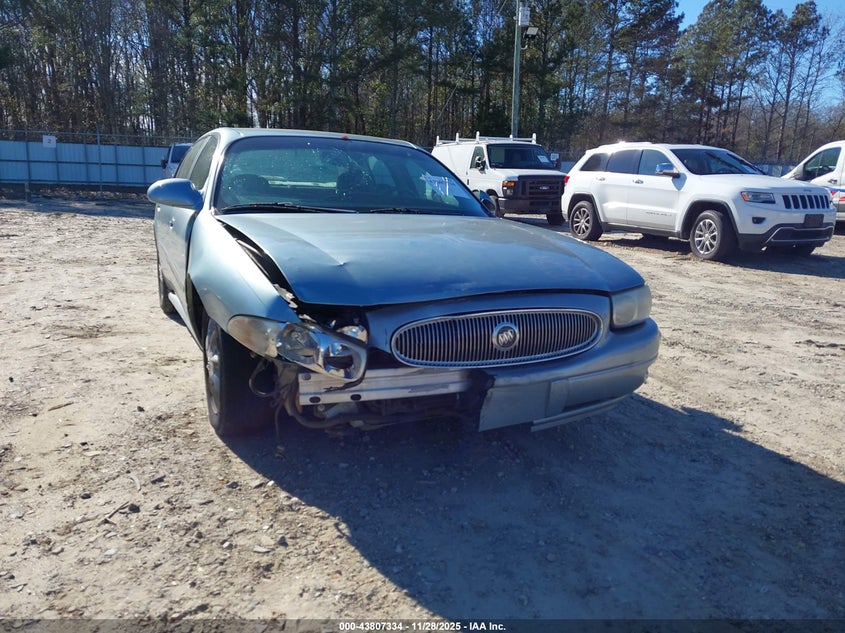 2003 Buick Lesabre Custom VIN: 1G4HP52K434132651 Lot: 43807334