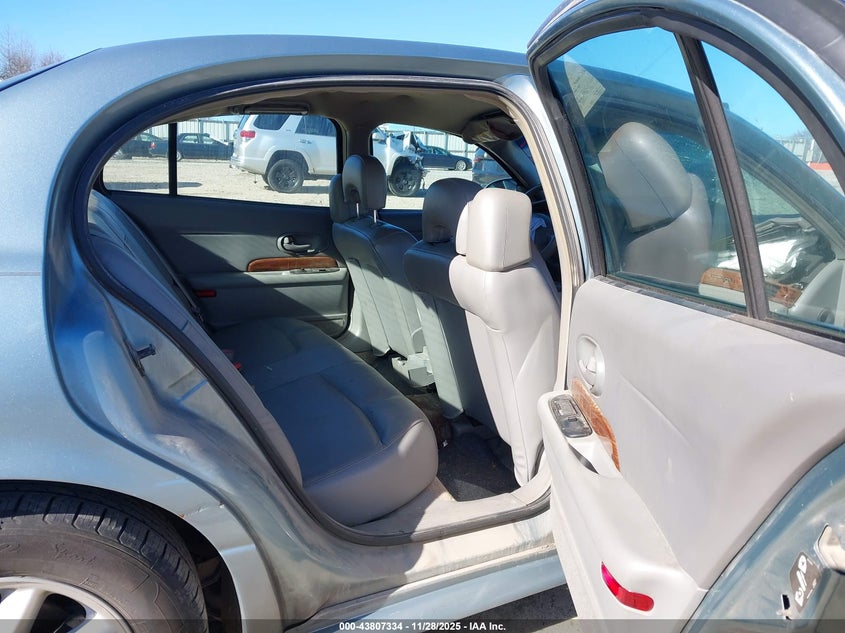 2003 Buick Lesabre Custom VIN: 1G4HP52K434132651 Lot: 43807334