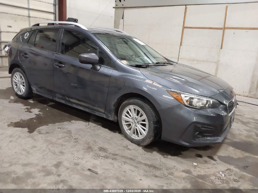 SUBARU IMPREZA 2.0I PREMIUM