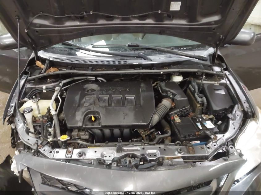 2013 Toyota Corolla Le VIN: 5YFBU4EE9DP218720 Lot: 43807343