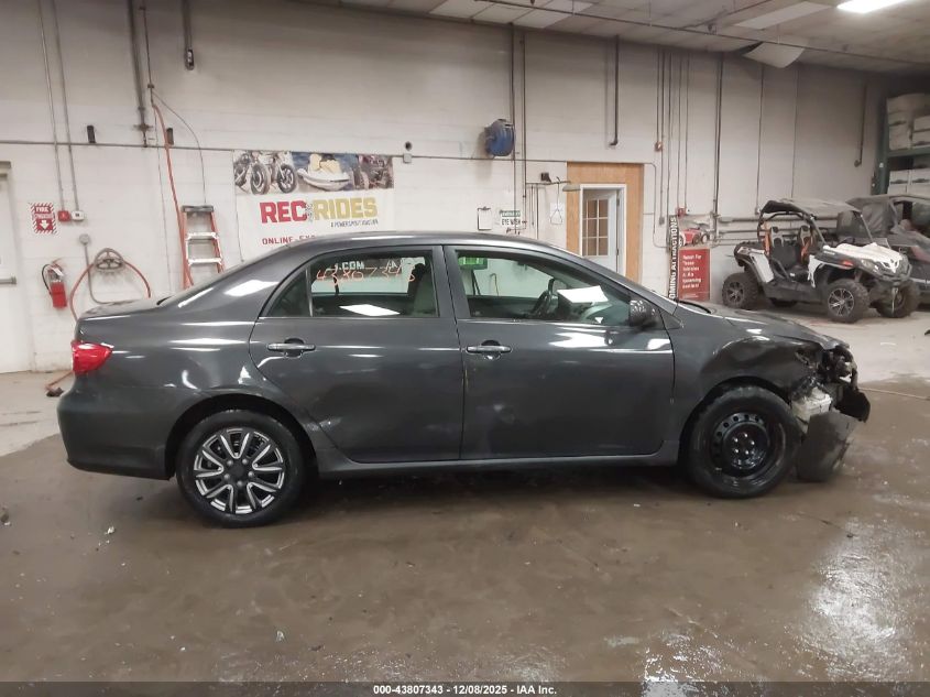 2013 Toyota Corolla Le VIN: 5YFBU4EE9DP218720 Lot: 43807343