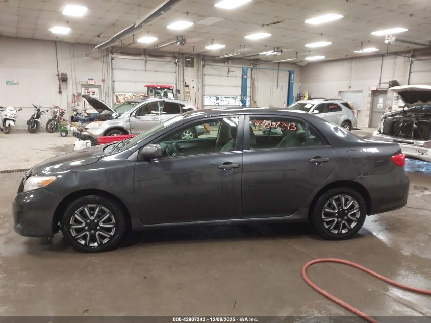 2013 Toyota Corolla Le VIN: 5YFBU4EE9DP218720 Lot: 43807343