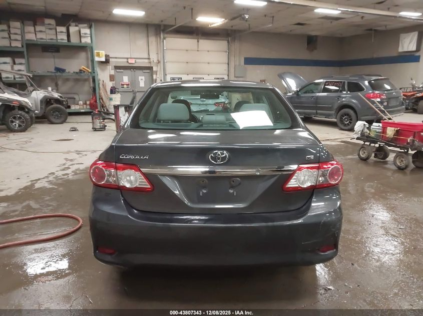 2013 Toyota Corolla Le VIN: 5YFBU4EE9DP218720 Lot: 43807343