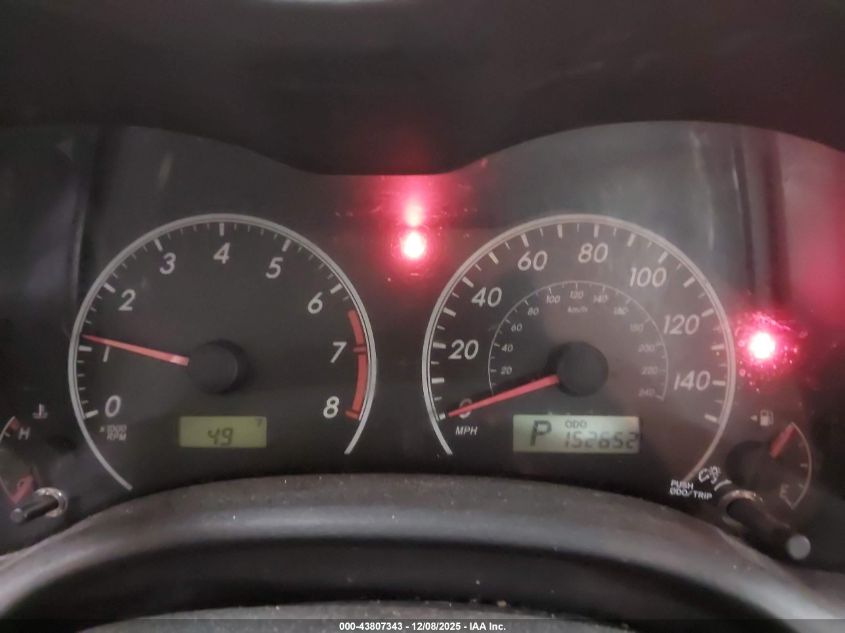 2013 Toyota Corolla Le VIN: 5YFBU4EE9DP218720 Lot: 43807343