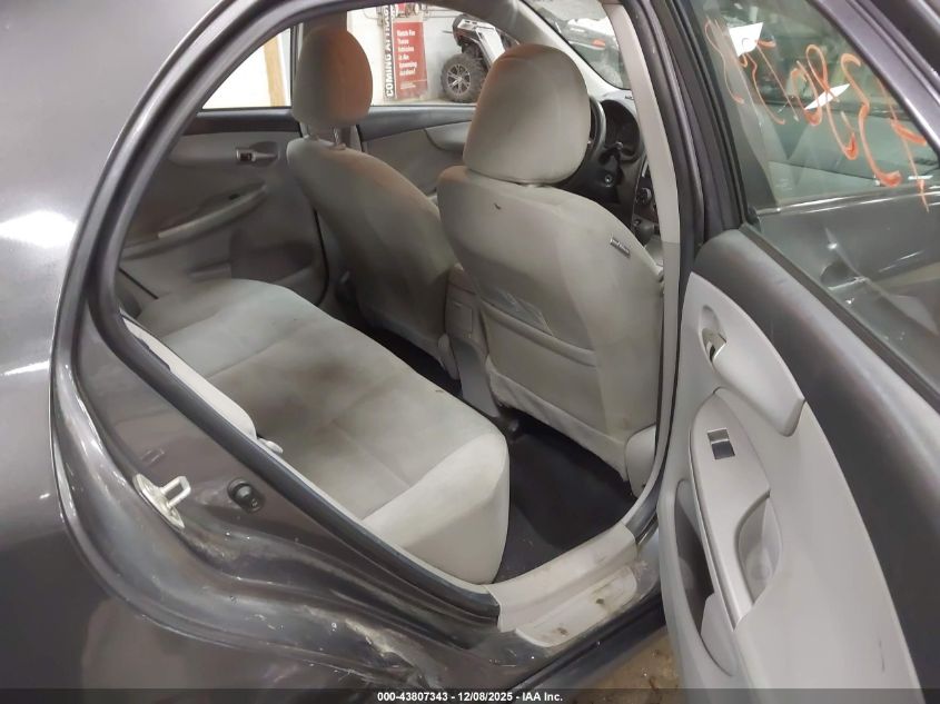 2013 Toyota Corolla Le VIN: 5YFBU4EE9DP218720 Lot: 43807343