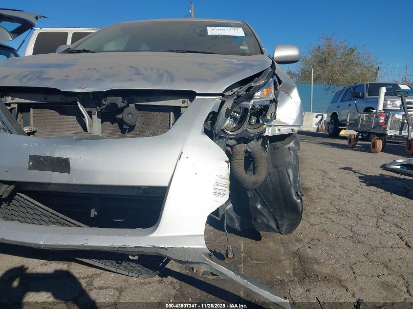 2009 Pontiac Vibe Gt VIN: 5Y2SR67079Z432181 Lot: 43807347