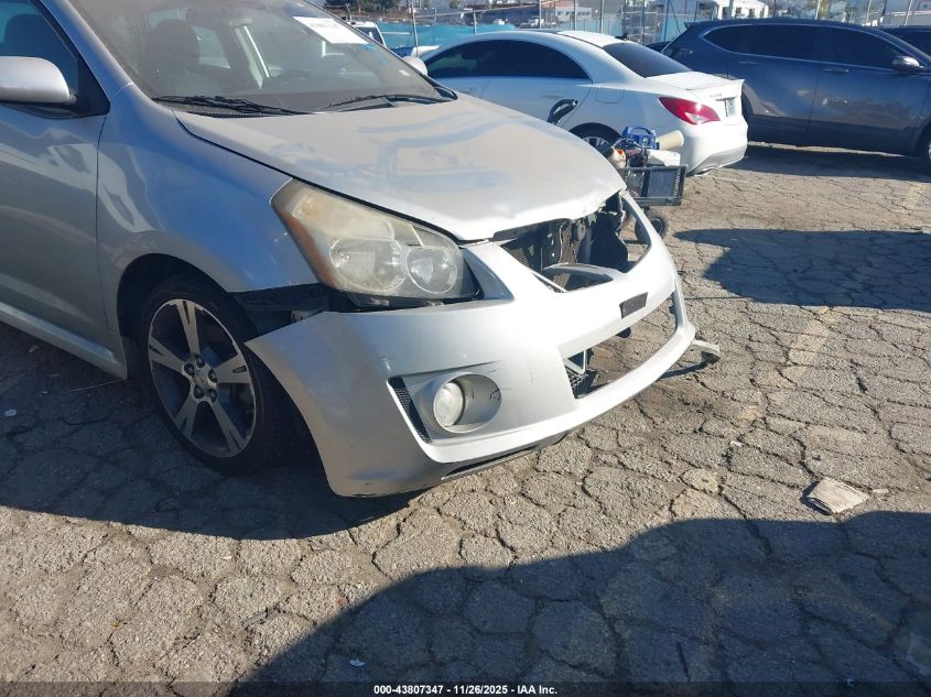 2009 Pontiac Vibe Gt VIN: 5Y2SR67079Z432181 Lot: 43807347