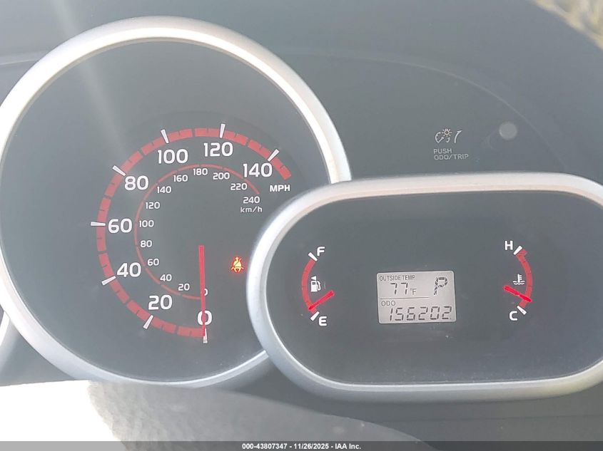 2009 Pontiac Vibe Gt VIN: 5Y2SR67079Z432181 Lot: 43807347