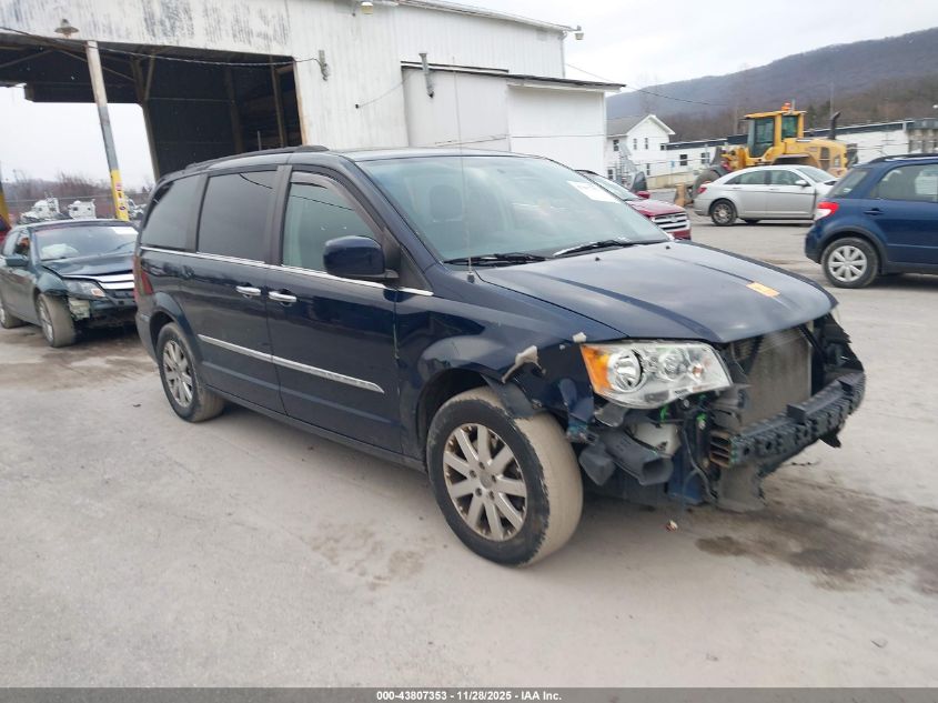CHRYSLER TOWN & COUNTRY TOURING