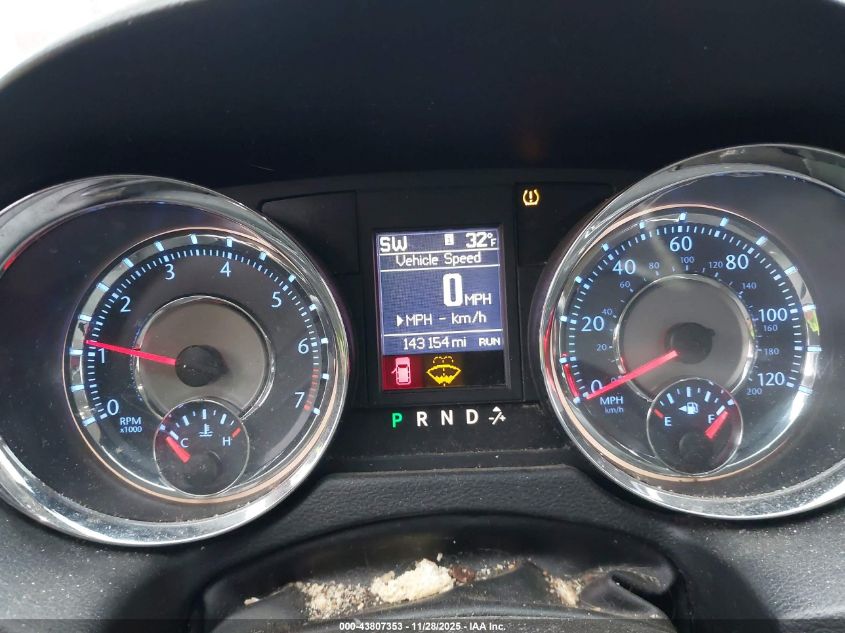 2015 Chrysler Town & Country Touring VIN: 2C4RC1BG8FR665225 Lot: 43807353