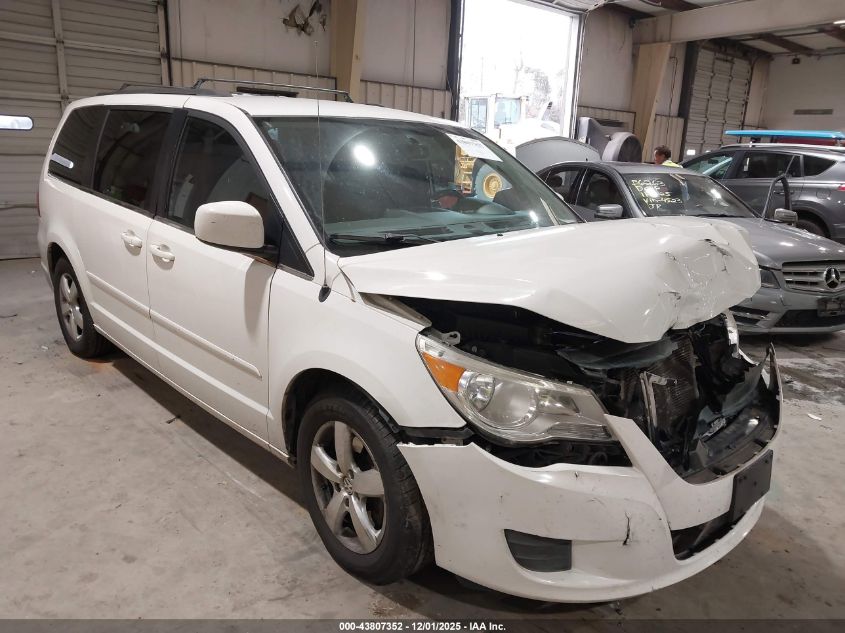 VOLKSWAGEN ROUTAN SE