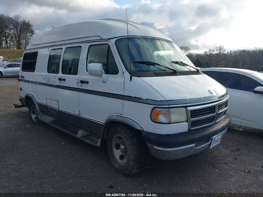 1996 Dodge Ram Van B2500