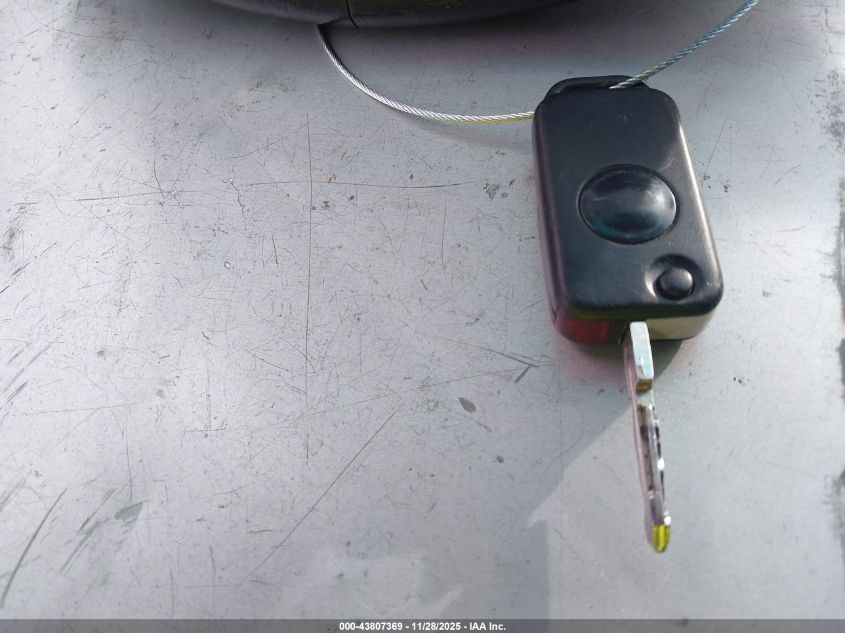 1995 Mercedes-Benz S 420 VIN: WDBGA43E3SA257174 Lot: 43807369