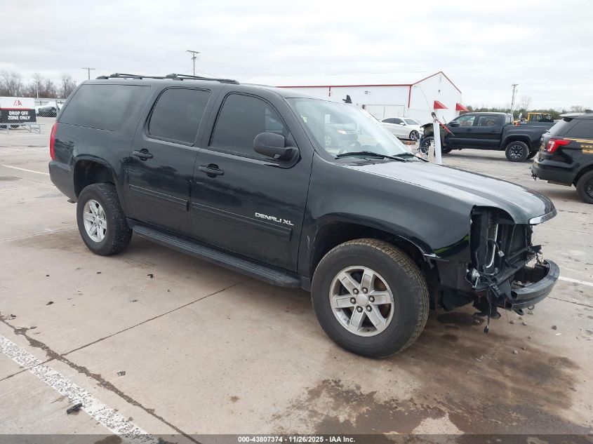 GMC YUKON SLT