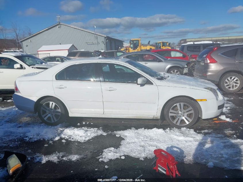 2006 Ford Fusion Se VIN: 3FAFP07ZX6R163022 Lot: 43807377